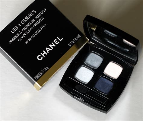 chanel bleu celestes eyeshadow|chanel tweed eyeshadow.